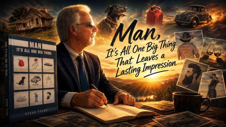Man, It's All One Big Thing