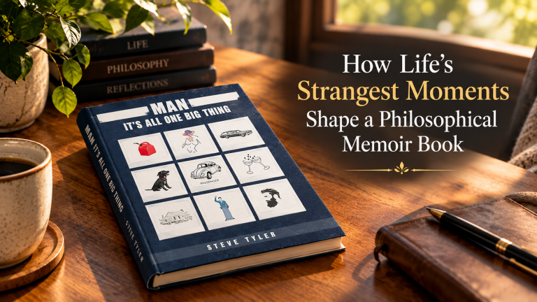 Philosophical Memoir Book
